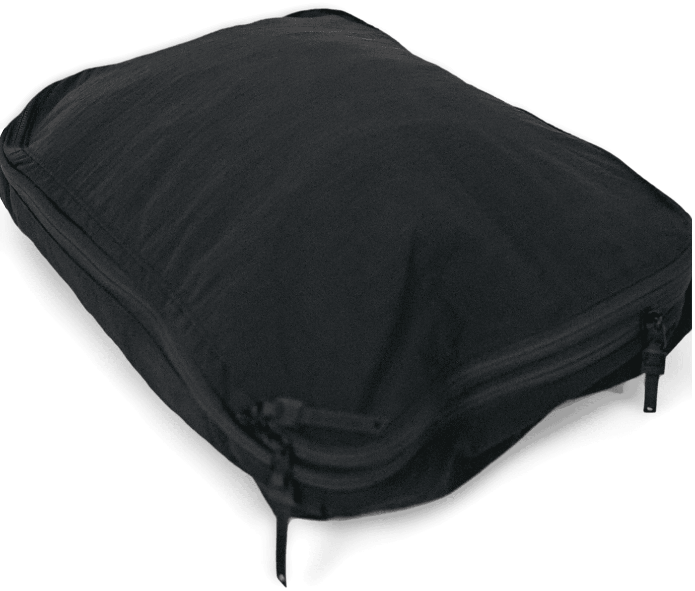Packing Cube, three-quarter view