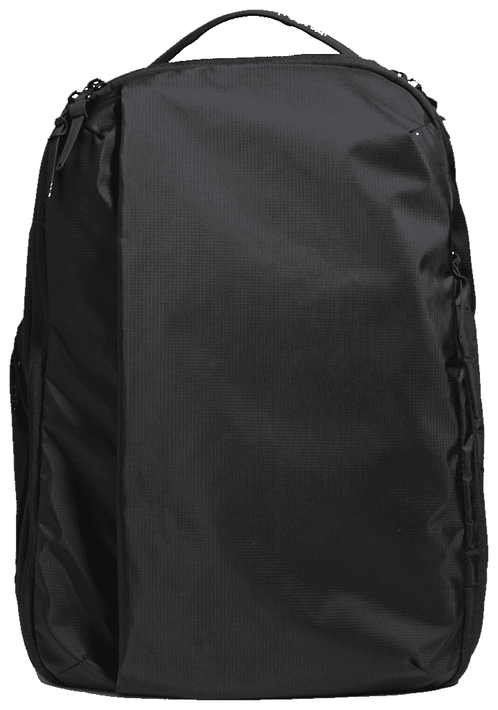 Almond Oak travel backpack