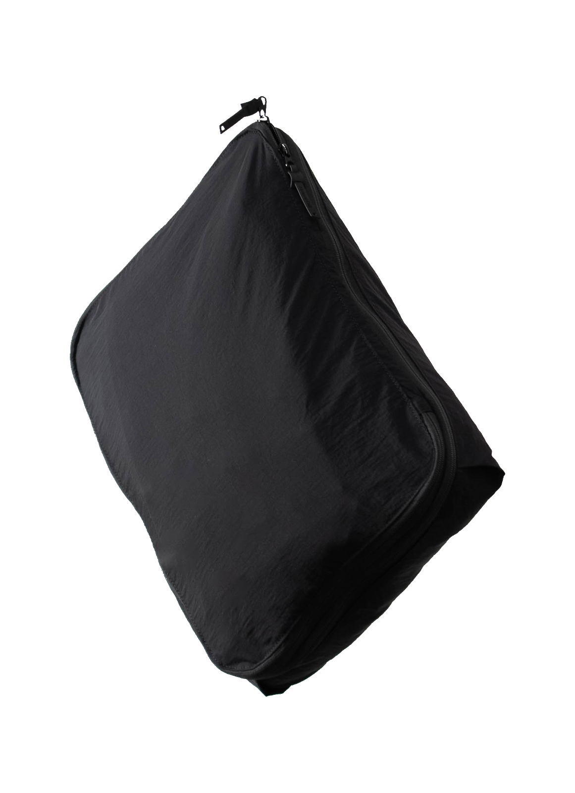 Packing Cube, floating three-quarter view